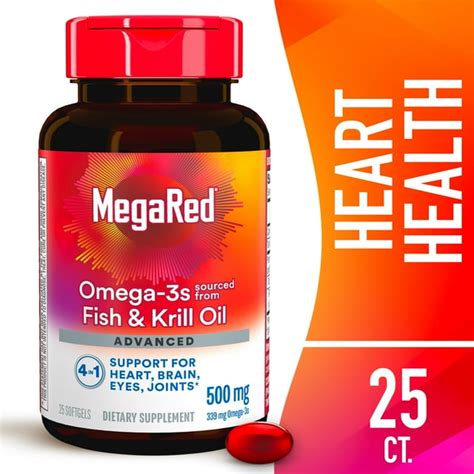mega red reviews|MegaRed Fish Oil Supplements .